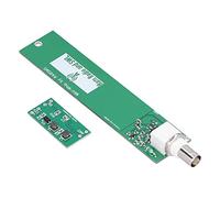 Marhynchus Modulo Antenna Attiva Scheda a Circuito Stampato Mini Kit Antenna a Frusta da 10 KHz a 30 MHz da 9 a 15 V 50 Ohm 2 Pezzi per Monitoraggio Radio e Utenti Elettronici