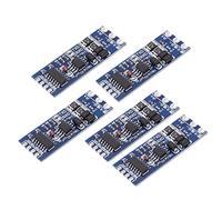 Marhynchus Modulo Convertitore da TTL a, Scheda Adattatore ABS da TTL a Confezione da 5, Forte Anti-interferenza, Protezione Contro i Fulmini, per Progetti di Controllo della Comunicazione Seriale