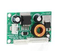 Marhynchus Modulo Convertitore di Tensione, Scheda di Alimentazione PCB con Uscite 5 V e 3,3 V, da 12 a 5, per Display LCD, 2 Pezzi