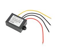 Marhynchus Modulo di Alimentazione DC, Convertitore 12V 10A 120W, IP67 IPPUNTER BUCT IPTROUT INGRESSO 20-72V per Strumenti, con Alta velocità di Conversione, Funzione di Protezione, Protezione IP67