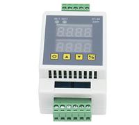 Marhynchus Modulo di relè di Ritardo, Scheda di Controllo Multifunzione a 2 Vie del Modulo di Trasporto di Ritardo per Controllo della Pompa 'acqua, Controllo del Motore, Timer (AC220V)