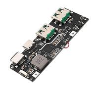 Marhynchus Modulo di Ricarica Rapida a 5 Porte, PCB Ad Alta Resistenza con Ricarica Rapida e Protezione Multipla per Dispositivi Mobili