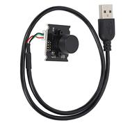 Marhynchus Modulo Fotocamera HD 3MP Mini Board USB2.0 Webcam, Approccio Manuale per Componenti di Controllo Industriale