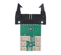 Marhynchus Modulo PCB della Scheda Adattatore Hotend Dell'estrusore della Scheda di Sblocco della Stampante 3D per 2 con Materiale Multistrato Facile Installazione