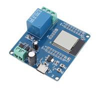 Marhynchus Modulo relè a 1 Canale, Abilitato WiFi e BT, Basso Consumo Energetico per Progetti di Automazione Domestica e IoT