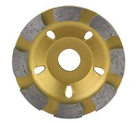 Marhynchus Mola diamantata 80 mm Segmento Utensili abrasivi Mole diamantato Mola diamantata Disco Taglio Mola diamantata per Granito Marmo Cemento