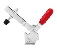 Marhynchus Morsetto a Ginocchiera Verticale con Maniglia a Sgancio Rapido Robusta di Serraggio da 500 Libbre per Lavori di Assemblaggio GH-12132