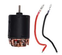 Marhynchus Motore a Spazzole 540, Motore per Auto RC 27T Ad Alte Prestazioni con Ventola di Raffreddamento Sostituzione Ad Alta Torsione per Axial SCX10 I II III PRO