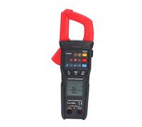 Marhynchus Multimetro a Pinza Digitale UT202BT con Rilevamento Automatico del Valore RMS Bluetooth, Tester di Corrente di Resistenza di Tensione CA/CC per Rilevamento Elettrico