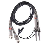 Marhynchus P6100 Durevole 1x 10x 100mHz Il Set di Test Dell'oscilloscopio con Anelli Codificati Colori e Maniche di Posizione, Adatti per Studenti di Ingegneria Elettrica e Appassionati di Fai - -te