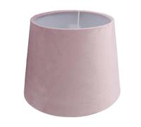 Marhynchus Paralume Piccolo in Tessuto Realizzato a Mano Conico per Lampada da Terra da Tavolo E27 E14 con Trasmissione della Luce di Dissipazione del Calore Soft Touch (PURPLE)