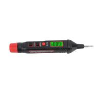 Marhynchus Penna di Tensione LCD PEN LCD Non -n -ncv Volt Detector Test per la Riparazione e la Manutenzione, Strumenti Multifunzionali per Elettricisti e Non compensazione, n. 1 Pacchetto