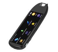 Marhynchus Penna per Lettore Smart Scan con Schermo LCD 5,0 Pollici, Penna per Traduttore 112 Lingue per Lettura e Viaggi Online Offline, Affari, Uso in Classe