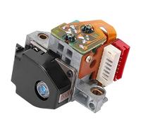 Marhynchus Pickup Ottico KSS123A Lente per CD Singolo Testina Sostitutiva in Plastica e Ferro 3 Note di Installazione Chiave per Utenti di Riparazione Lettore CD DENON DCD3300