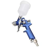 Marhynchus Pistola Spray per Auto Aerografate a gravità Multifunzionale per Mobili e Vernice Ad Olio con una Connessione di Tipo Europeo (#2)