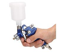 Marhynchus Pistola Spray per Auto Aerografate a gravità Multifunzionale per Mobili e Vernice Ad Olio con una Connessione di Tipo Europeo (#1)