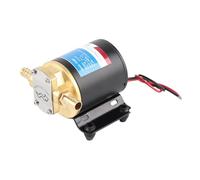 Marhynchus Pompa Autoadescante Ad Alto Rendimento, Pompa a Pala Elettrica da 24 V, Scarico da 2 GPM per Uso Agricolo