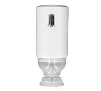 Marhynchus Pompa d'aria Elettrica, Pompa per Sacco a Vuoto Automatica Portatile con Batteria Agli Ioni di Litio, Livello di Vuoto 3 L/min per Borse da Viaggio