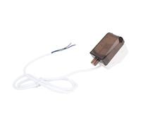 Marhynchus Pompa della Condensa HVAC, Rimozione Dell'acqua Completamente Automatica a Basso Rumore da 24 L/h con Serbatoio da 120 Ml, per Deumidificatore per Fabbricatore di Ghiaccio