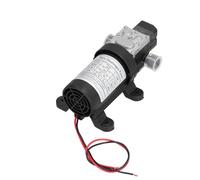 Marhynchus Pompa Elettrica a Membrana, Plastica Tecnica e Lega di Alluminio, Pompa 24 V CC 100 W con Sollevamento di Scarico da 328 Piedi per Spruzzatura Agricola e Pulizia Domestica