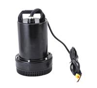 Marhynchus Pompa per Acqua in Acciaio Inossidabile Pompa Sommersi DC 220w 26ft Sollevatura 1in Uscita per L'irrigazione del Giardino Stagno di Nuoto con Mini Manico Basso Rumore