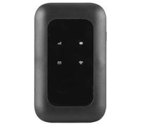 Marhynchus Portable 4G LTE USB WiFi Modem da 150 Mbps Scarica SIM SIM Slot, Batteria a Schermo Intelligente LED 2100Mah, Adatto per il Campeggio Business per Tablet per Laptop per Laptop Telefonico