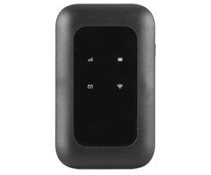 Marhynchus Portable 4G LTE USB WiFi Modem da 150 Mbps Scarica SIM SIM Slot, Batteria a Schermo Intelligente LED 2100Mah, Adatto per il Campeggio Business per Tablet per Laptop per Laptop Telefonico