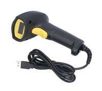 Marhynchus Pun di Scansione del Codice a Barre Portatore a Barre 1D Scanner a Barre a Barre Cablato USB per Operativo IOS con modalità di Scansione Automatica del Sensore CMOS per