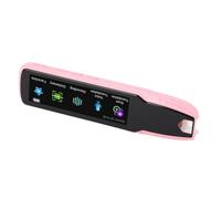 Marhynchus Reading Pen, Traduttore Multi -Lingua di Lettura Portatile Online e Scansione di Traduzione di Estratto di Testo Offline per, Traduttori di Lingua Straniera (PINK)