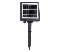 Marhynchus Regolatore di Luce Solare, 8 modalità di Illuminazione 4 Livelli di luminosità con Funzione di Temporizzazione 3H 5H 8H per Luci a Stringa LED Nella Decorazione Esterna del