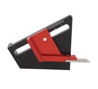 Marhynchus Righello per Altezza e profondità per la Lavorazione del Legno, Strumento di Misurazione in Lega di Alluminio per Tavolo e Trapano a Colonna, Bilance Precise per Impostazioni Rapide