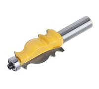 Marhynchus Router di Stampaggio Architettonico Bit Cnc a Forma di Lavorazione del Legno Strumento di Fresatura 12 Mm per le Macchine per Incisioni