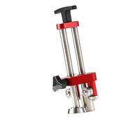 Marhynchus Rullo per Lamiere, Piegatrice per Lamiere, Regolabile da 0 a 100 Gradi, da 7 a 130 Mm con Cuscinetto Obliquo