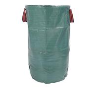 Marhynchus Sacchetti da Giardino da 5 Pezzi, Contenitori per Rifiuti Riutilizzabili per Foglie, Contenitori per Rifiuti da Giardinaggio Resistenti e Stabili per la Cura del Prato e del Cortile (120L)