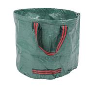 Marhynchus Sacchetti da Giardino da 5 Pezzi, Contenitori per Rifiuti Riutilizzabili per Foglie, Contenitori per Rifiuti da Giardinaggio Resistenti e Stabili per la Cura del Prato e del Cortile (60L)