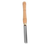 Marhynchus Scalpello per Tornio HSS, Sgorbia per Legno | Lama affilata, Manico faggio, Per carving e modellismo