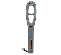 Marhynchus Scanner di Sicurezza per Metal Detector con sensibilità Regolabile e 2 modalità di Avviso per il Controllo di Sicurezza di Oggetti Metallici Nella Fabbrica del Tribunale