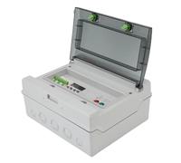 Marhynchus Scatola Interruttore Orario Digitale, Interruttore Timer Programmabile on Off 7 Giorni 16 con Grado di impermeabilità IP65, per Cartellone Luminoso Al Neon del di Irrigazione