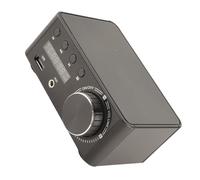 Marhynchus Scheda Amplificatore Digitale Bluetooth 5.0, Amplificatore Audio Stereo TPA3116 50 W X 2, Lettore di Schede di Memoria, Suono HiFi Senza Rumore, DC 9 V 24 V per Altoparlanti Domestici e