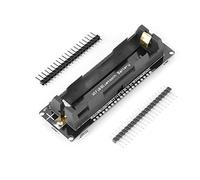 Marhynchus Scheda Batteria ESP32, Piccola Scheda WiFi e Sviluppo con Indicatore LED per Ricarica Batteria e Uscita 1A, Computer a Scheda Singola