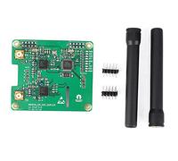 Marhynchus Scheda di Comunicazione Radio a 32 Bit ARM Scheda Comunicazione Wireless Dispositivo Accessorio Radio Ham Ham per Sistemi D-Star P25 con Display LED TX RX PTT Stato