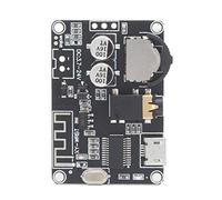 Marhynchus Scheda di Decodifica Stereo del Modulo Amplificatore Audio Bluetooth 5.0 con Ampia Tensione 3,7-24 V CC per Audio Altoparlante Fai-da-te
