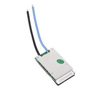 Marhynchus Scheda di Protezione Batteria Al Litio 14S 48V, Modulo Ternario con Scarica 15A e Controllo della Temperatura per Bici Elettriche e Applicazioni Solari (20A)