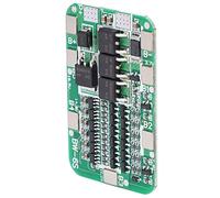 Marhynchus Scheda di Protezione Batteria PCB 6S 25,5 V 15 A Modulo di Protezione Batteria Al Litio con Sovraccarico Controllo Cortocircuito Sovraccarico per Pacchi Utensili Elettrici Illuminazione