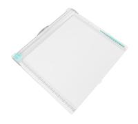 Marhynchus Scheda di Punteggio di Carta Artigianale Taglia le Scatole in Modo Efficiente per la Creazione di Buste di Scrapbooking, la Banda/ala Dura per Qualsiasi Progetto di Creazione di Carta
