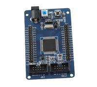 Marhynchus Scheda di Sviluppo ATmega128A Modulo Centrale Scheda Microcontroller con Circuito di Ripristino Affidabile Punti IO Contrassegnati per Lo Sviluppo di Sistemi Integrati