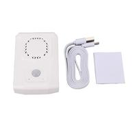 Marhynchus Sensore di Movimento Lettore Altoparlante per Trasmissione Vocale con Personalizzabile Tramite USB Formato MP3 Volume 85 DB per Supermercati Negozi Stazioni di Servizio