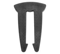 Marhynchus Serrature per Manopole del Fornello Copertura di Sicurezza per Gas Flessibile Resistente Alle Alte Temperature per Forno 5 Pezzi, Cucina Domestica