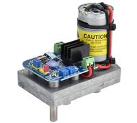Marhynchus Servo Motore Ad Alta Torsione in Lega di Alluminio Digitale, Alta Potenza, per Robot di Grandi Dimensioni 12v ~ 24 V, Installazione Semplice, Leggera, Ideale per i Motori Robot