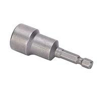 Marhynchus Set di Prese Magnetiche 5 Pezzi, Acciaio Al Cromo Vanadio 65mm | Attacco con codolo esagonale da 1/4\", adattamento ad alta occlusione, forte magnete trattato termicamente, adattatore per